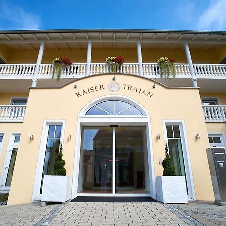 Kurhotel Kaiser Trajan Bad Gögging Kültér fotó
