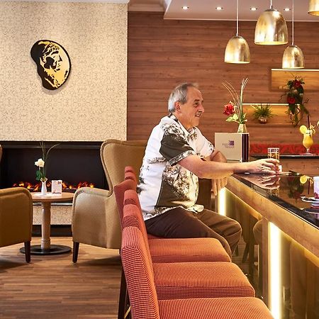Kurhotel Kaiser Trajan Bad Gögging Kültér fotó