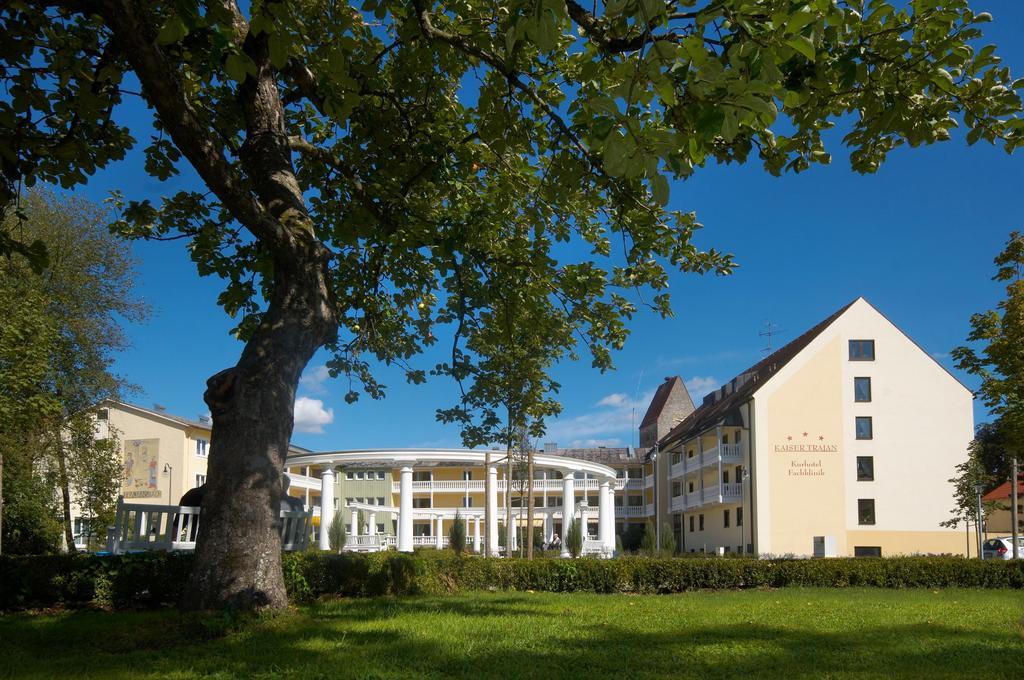 Kurhotel Kaiser Trajan Bad Gögging Kültér fotó