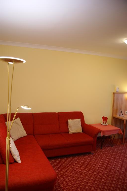 Kurhotel Kaiser Trajan Bad Gögging Szoba fotó