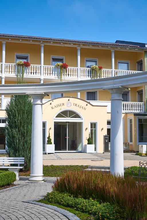 Kurhotel Kaiser Trajan Bad Gögging Kültér fotó