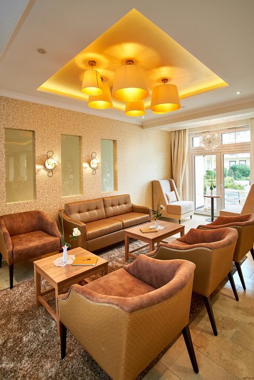 Kurhotel Kaiser Trajan Bad Gögging Kültér fotó