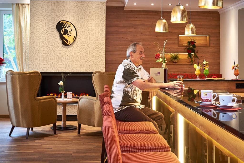 Kurhotel Kaiser Trajan Bad Gögging Kültér fotó