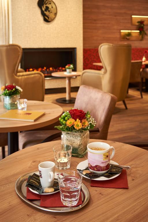 Kurhotel Kaiser Trajan Bad Gögging Kültér fotó