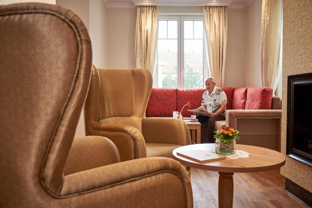 Kurhotel Kaiser Trajan Bad Gögging Kültér fotó