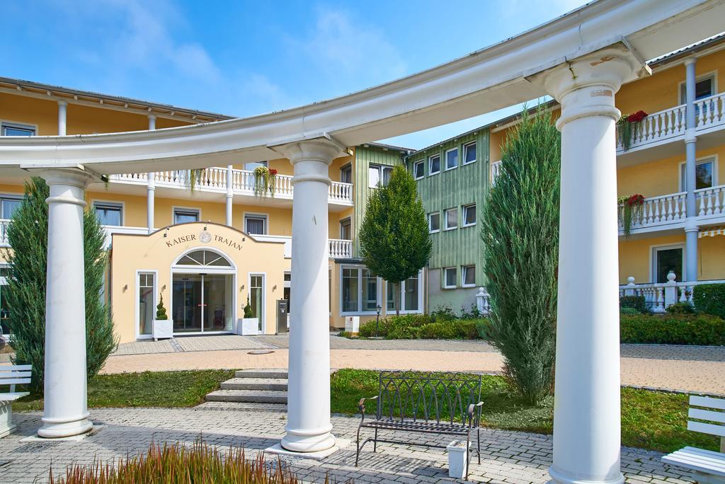 Kurhotel Kaiser Trajan Bad Gögging Kültér fotó